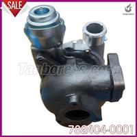 Turbocharger GT1544V Turbo Charger For Hyundai 782404-0001