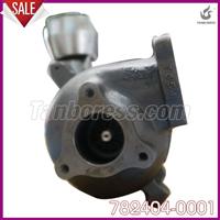 Turbocharger GT1544V Turbo Charger For Hyundai 28201-2A410