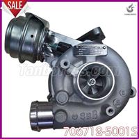 Turbocharger GT1749V Turbo Charger For Volkswagen Golf 706712-5001S