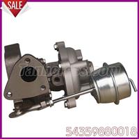 Turbocharger KP35 Turbo Charger For Fiat 54359880018