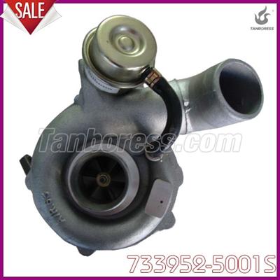 Turbocharger GT1752S Turbo Charger For KIA 733952-5001S