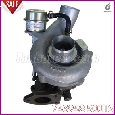 Turbocharger GT1752S Turbo Charger For KIA 733952-0001