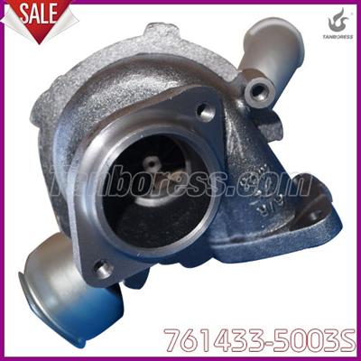 Turbocharger GTB1549V Turbo Charger For Ssang 761433-0002