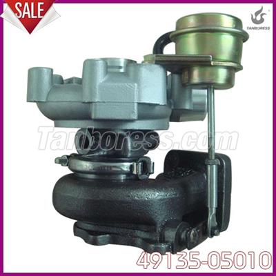 Turbocharger TFO35HM-13T/6/TF035HM Turbo Charger For Iveco 49135-05010