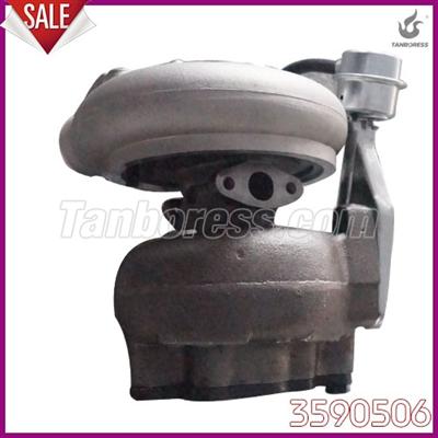 Turbocharger HX40W Turbo Charger For Man 51091007298