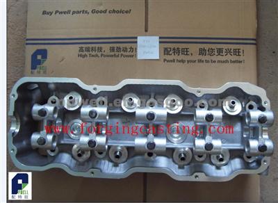 High Quality Cylinder Head Z20 11040-27G00 For KIA