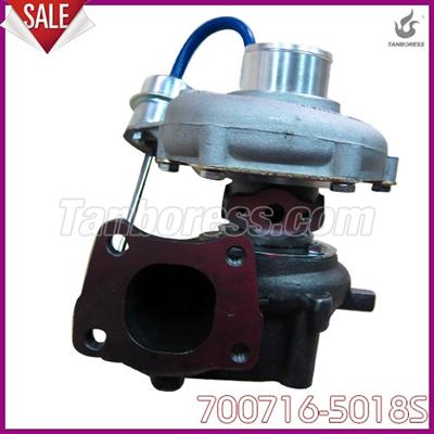 Turbocharger GT2560S Turbo Charger For Isuzu 8973105022