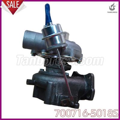 Turbocharger GT2560S Turbo Charger For Isuzu 8973105021