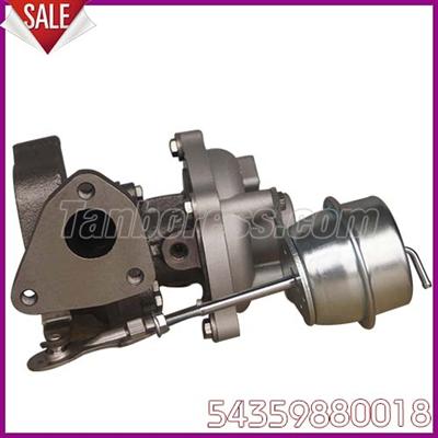 Turbocharger KP35 Turbo Charger For Fiat 54359880018