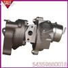 Turbocharger KP35 Turbo Charger For Fiat 55202637