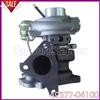Turbocharger TD04L-13T Turbo Charger For Subaru 14412AA261