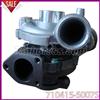 Turbocharger GT2052V Turbo Charger For BMW Opel 710415-5007S