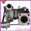 Turbocharger CT12 Turbo Charger For Toyota 17201-64050