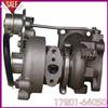 Turbocharger CT12 Turbo Charger For Toyota 1720164040