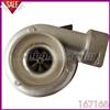 Turbocharger S3BGL114 Turbo Charger For Caterpillar 110-6981