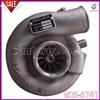 Turbocharger TD06H-16M Turbo Charger For Caterpillar 205-6741