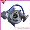 Turbocharger CT12A Turbo Charger For Toyota 17208-46010