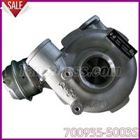 Turbocharger GT2256V Turbo Charger For BMW 700935-5003S