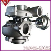 Turbocharger GT2256V Turbo Charger For BMW 700935-0002