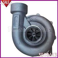 Turbocharger H2C Turbo Charger For Volvo 5002205