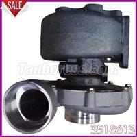 Turbocharger H2C Turbo Charger For Volvo 1545073