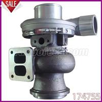 Turbocharger S310C080 Turbo Charger For Caterpillar 10R-2232