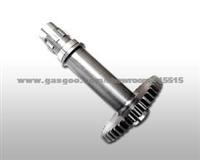 Drive shaft Nduction Hard And Chrome Plated Shaft