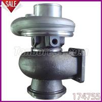 Turbocharger S310C080 Turbo Charger For Caterpillar 10R-2355