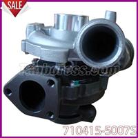 Turbocharger GT2052V Turbo Charger For BMW Opel 710415-5007S