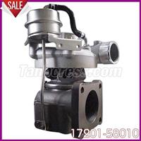 Turbocharger CT26 Turbo Charger ForToyota 1720158010