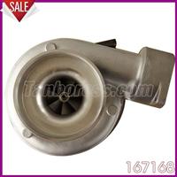 Turbocharger S3BGL114 Turbo Charger For Caterpillar 110-6981