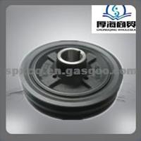 Brand New Crankshaft Pulley For Mitsubishi L200 4D56 MD374223