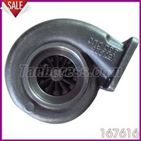 Turbocharger 3LM373 Turbo Charger For Caterpillar 106-7407