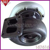 Turbocharger 3LM373 Turbo Charger For Caterpillar 113-7923