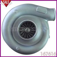 Turbocharger 3LM373 Turbo Charger For Caterpillar 7N7748