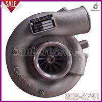 Turbocharger TD06H-16M Turbo Charger For Caterpillar 205-6741