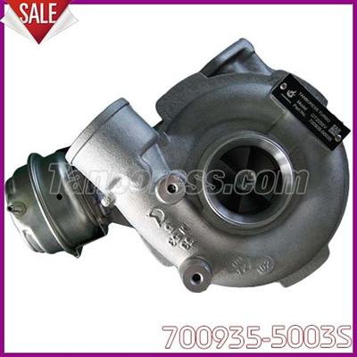 Turbocharger GT2256V Turbo Charger For BMW 700935-5003S