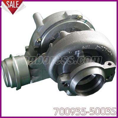 Turbocharger GT2256V Turbo Charger For BMW 11657785993