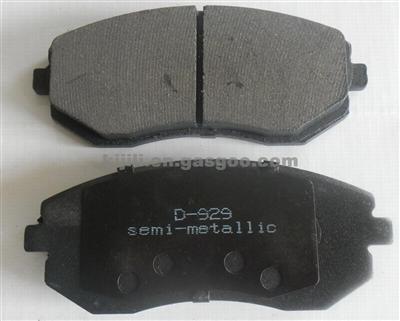 26296FE020 Disc Brake Pad For Subaru