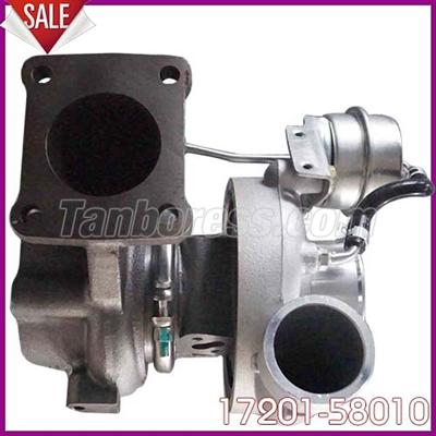 Turbocharger CT26 Turbo Charger ForToyota 17201-58010