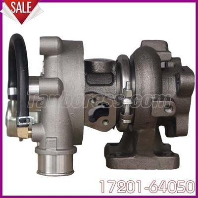 Turbocharger CT12 Turbo Charger For Toyota 1720164050