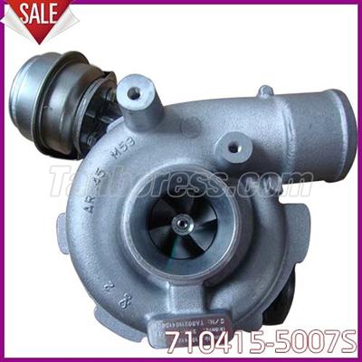 Turbocharger GT2052V Turbo Charger For BMW Opel 11657780199D