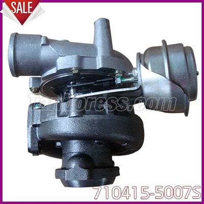 Turbocharger GT2052V Turbo Charger For BMW Opel 1165860049