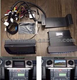 Car DVD For Land Rover Discovery 3