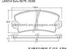 BRAKE PAD For LANCIA Beta GDB155
