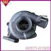 Turbocharger TD04L-10T / TD04 Turbo Charger For Komatsu 49377-01510