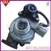 Turbocharger TF035HM-12T-4 Turbo Charger For Hyundai 282004A210