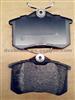 Auto Car Parts Of HI-Q Quality Brake Pad Factory Of Brake Pads:D340