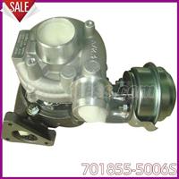 Turbocharger GT1749V Turbo Charger For Ford Seat Volkswagen 701855-0004