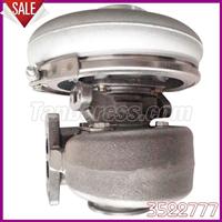 Turbocharger H1C Turbo Charger For Cummins J919117